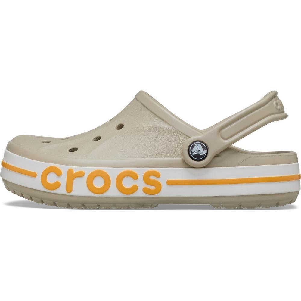 Sandália Crocs Bayaband Clog COBBLESTONE Cobblestone 3