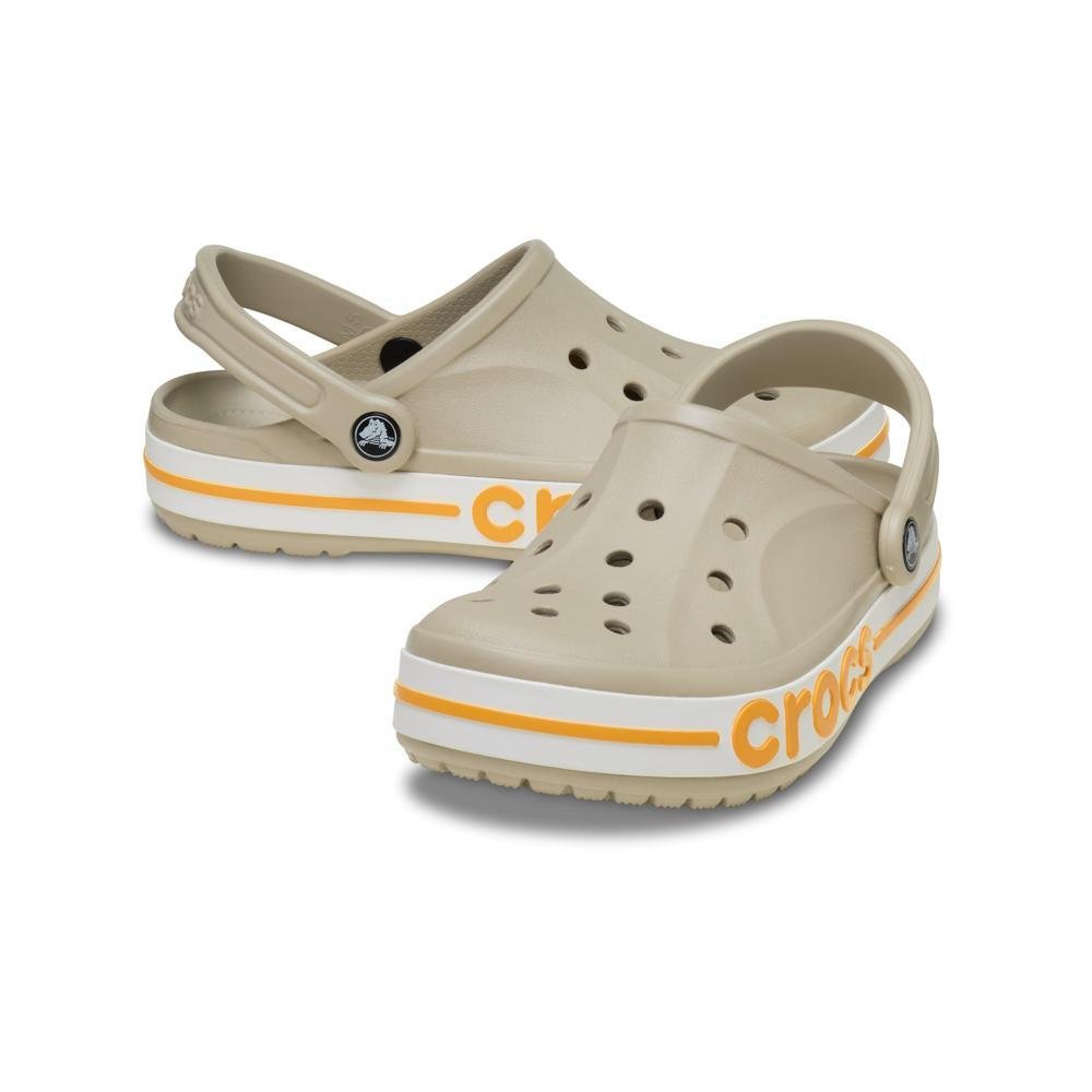 Sandália Crocs Bayaband Clog COBBLESTONE Cobblestone 4