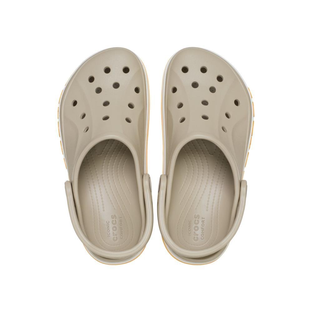 Sandália Crocs Bayaband Clog COBBLESTONE Cobblestone 5