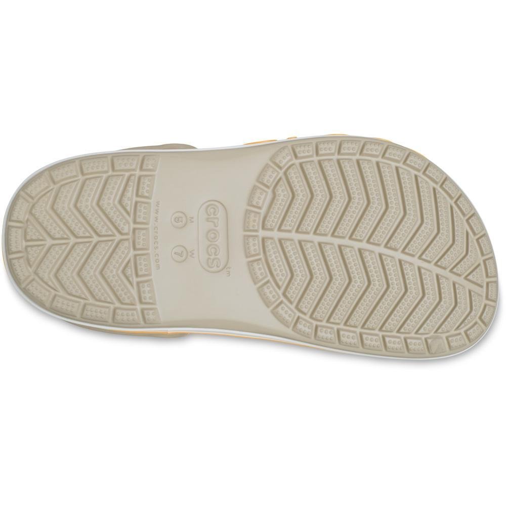 Sandália Crocs Bayaband Clog COBBLESTONE Cobblestone 6