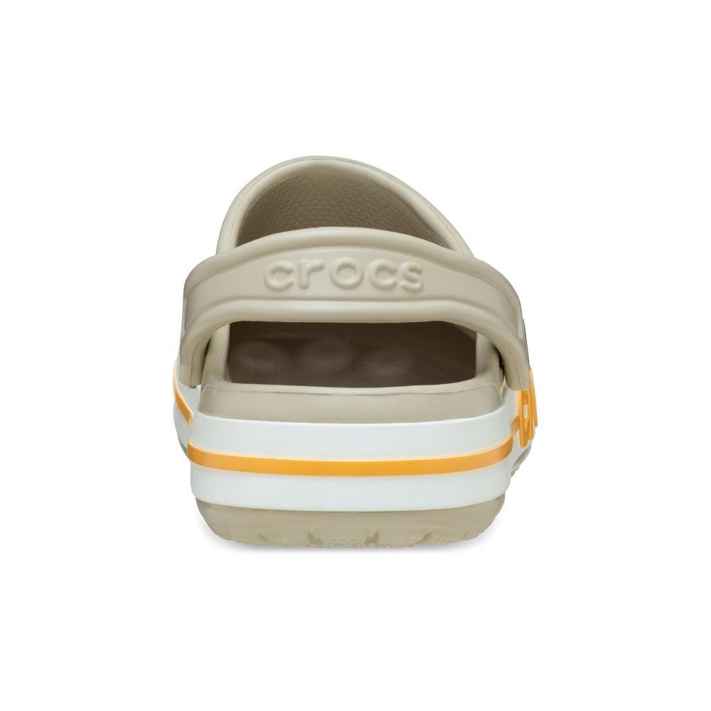 Sandália Crocs Bayaband Clog COBBLESTONE Cobblestone 7
