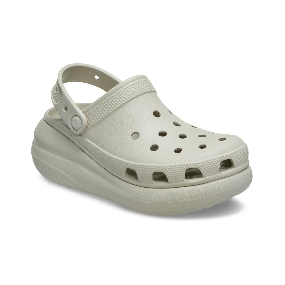 Sandália Crocs Classic Crush Clog Meteor Meteor 2