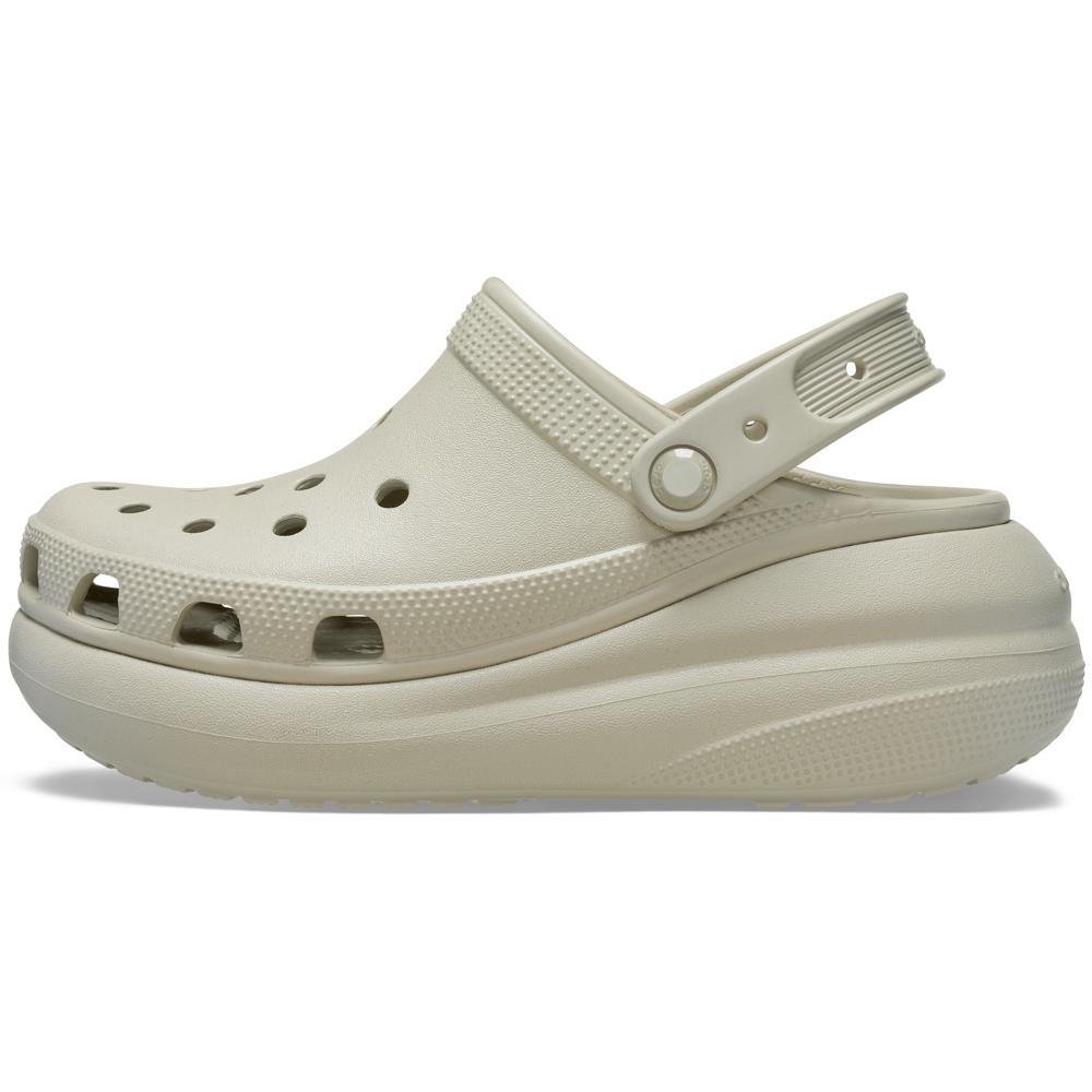 Sandália Crocs Classic Crush Clog Meteor Meteor 3