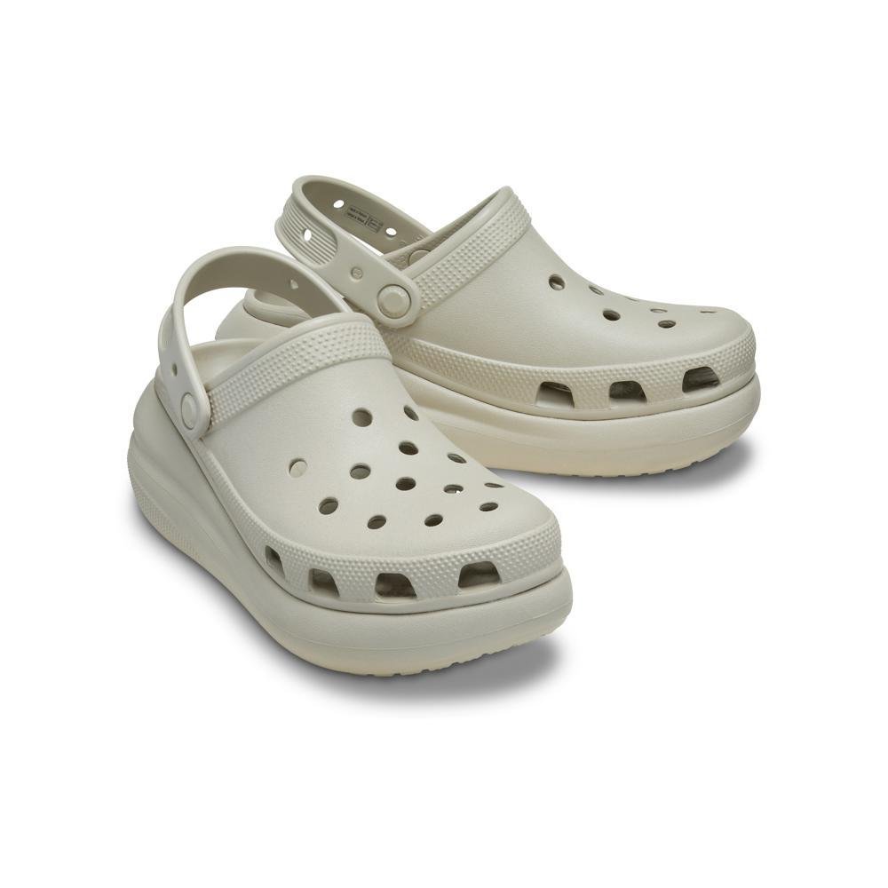 Sandália Crocs Classic Crush Clog Meteor Meteor 4