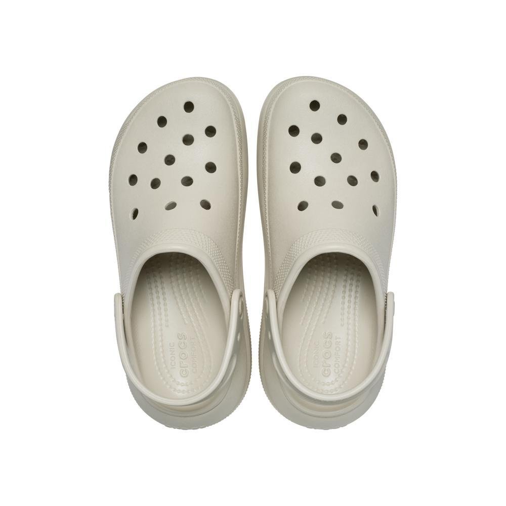 Sandália Crocs Classic Crush Clog Meteor Meteor 5