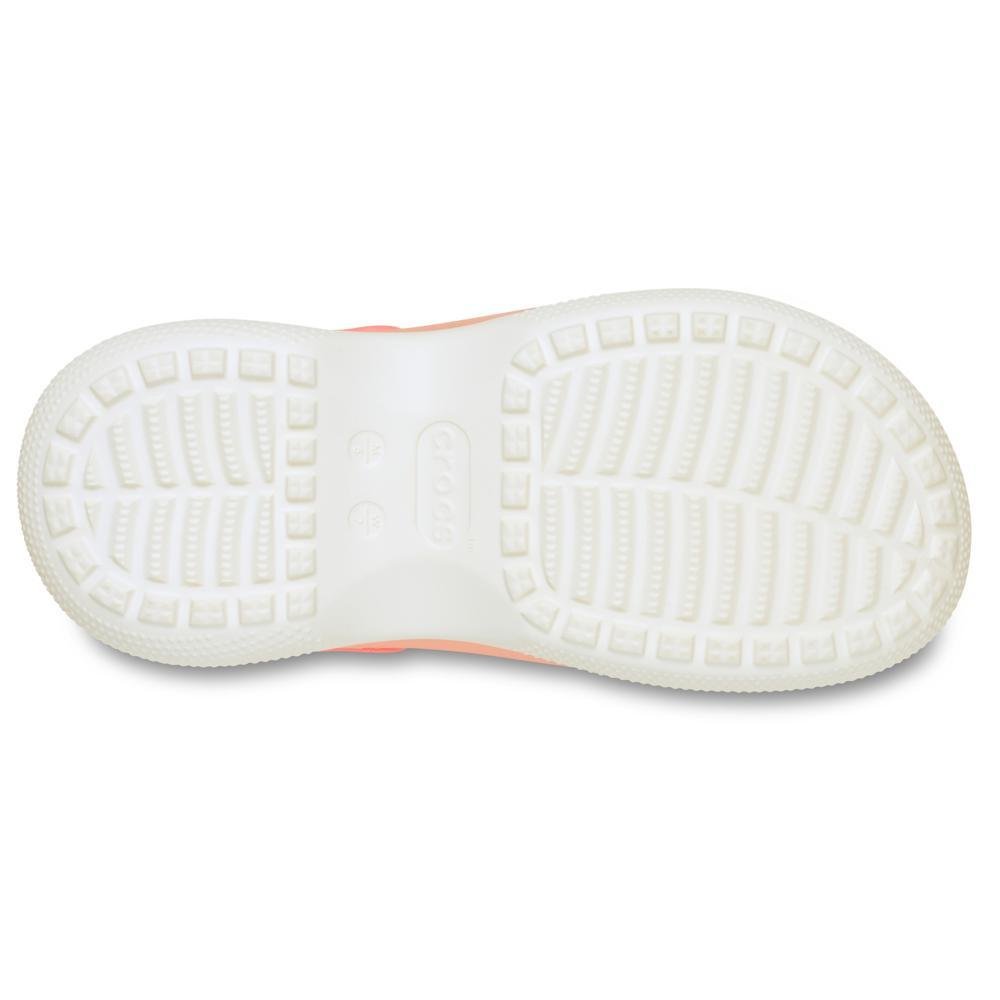 Sandália Crocs Frosted Stacked Clog Guava Guava 6