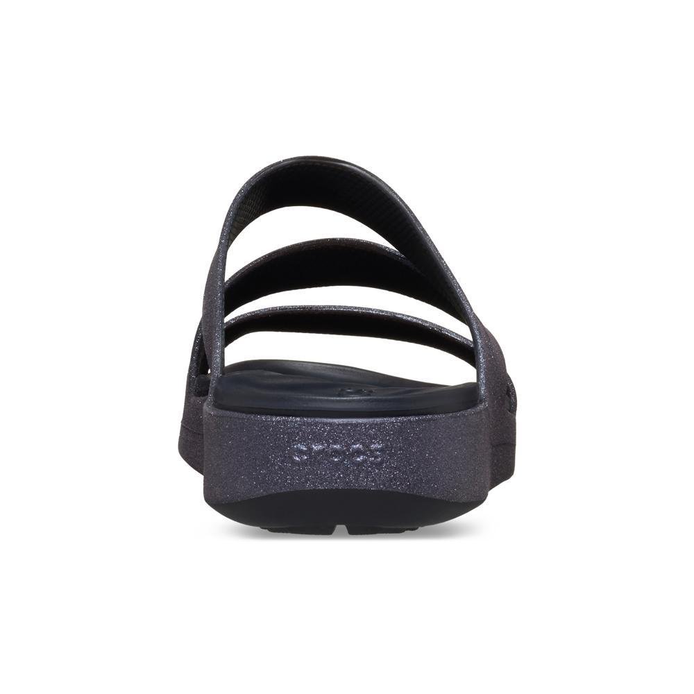 Sandália Crocs Getaway Glimmer Strappy Deep Navy Deep navy 6