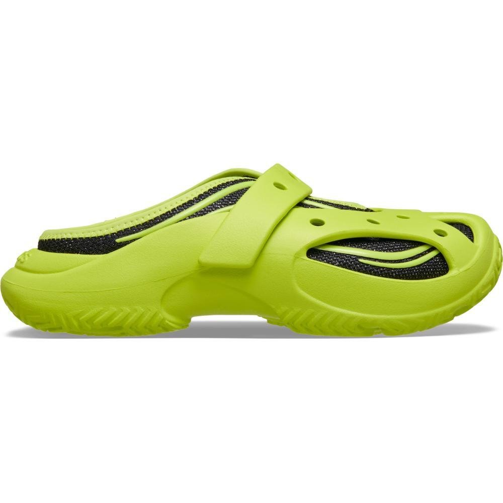 Sandália Crocs Caged Mule Clog Citrus
