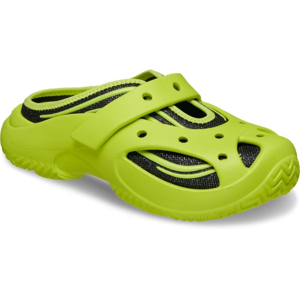 Sandália Crocs Caged Mule Clog Citrus Citrus 2