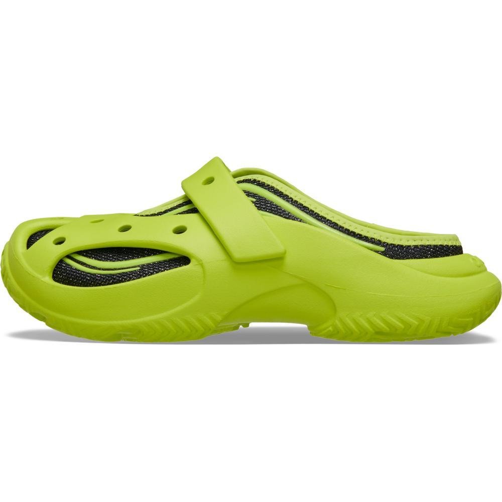 Sandália Crocs Caged Mule Clog Citrus Citrus 3