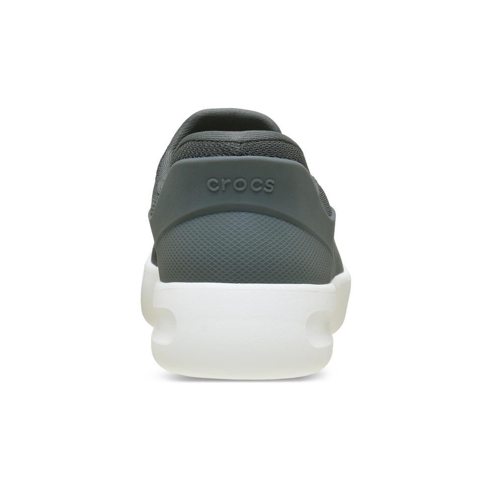 Tênis Crocs Inmotion Locale Slip On M Carbon Carbon 6