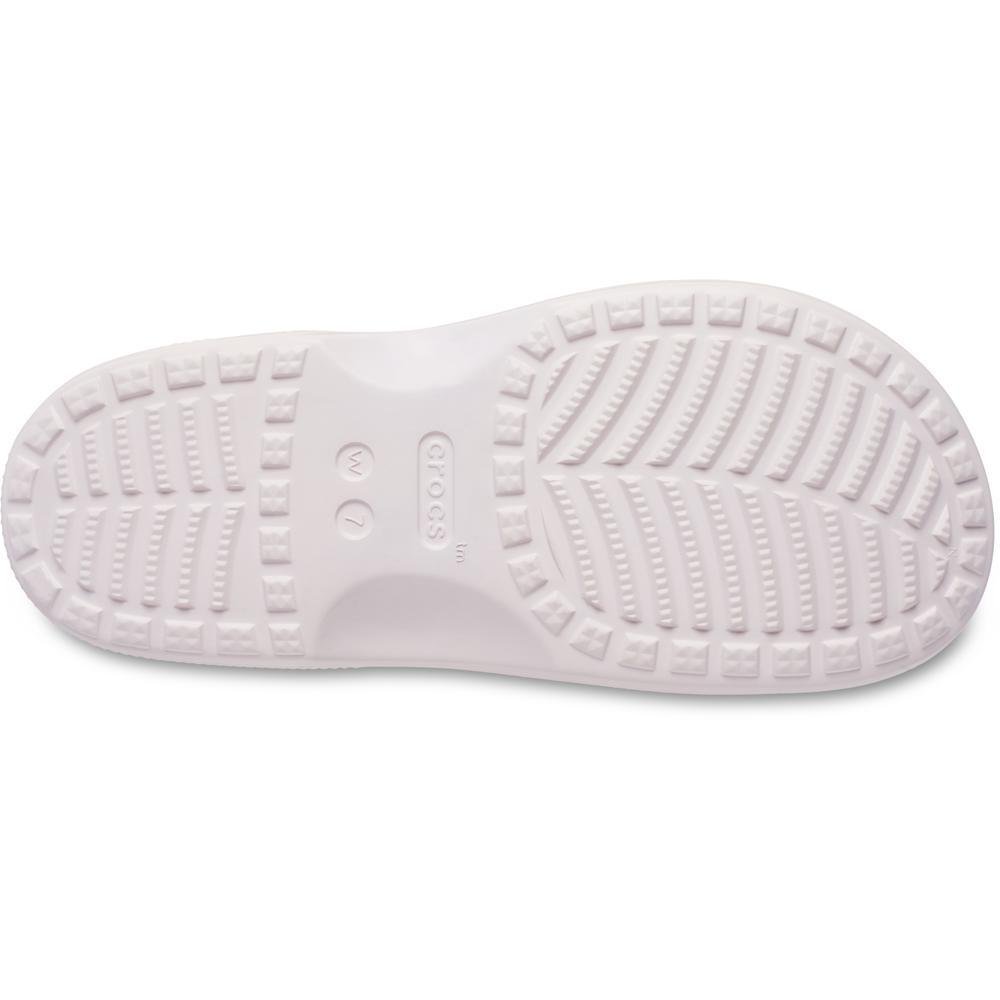 Sandália Crocs Saturday Enamel Buckle Sandal W Bubble Ice Bubble ice 5