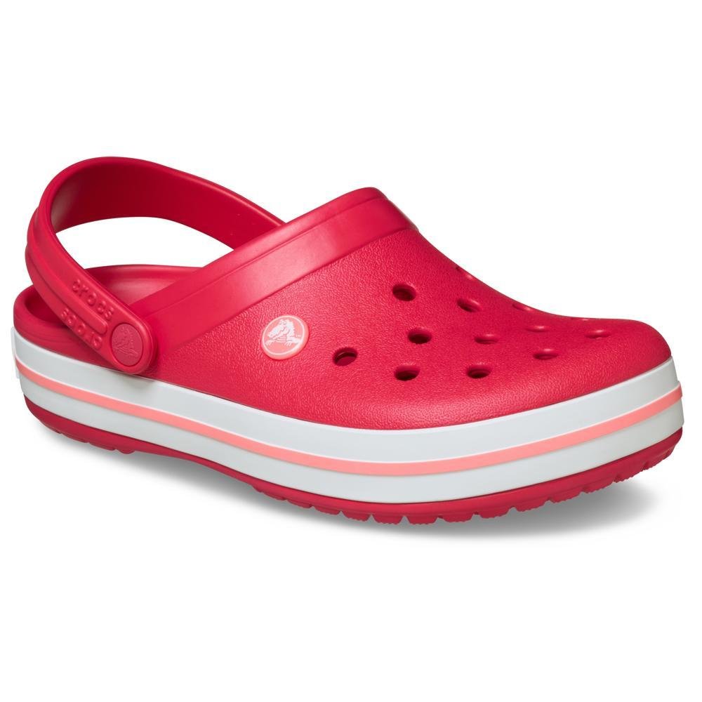 Sandália Crocs Crocband Clog Digital Raspberry Digital raspberry 2