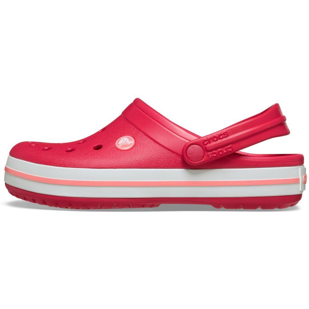 Sandália Crocs Crocband Clog Digital Raspberry Digital raspberry 3