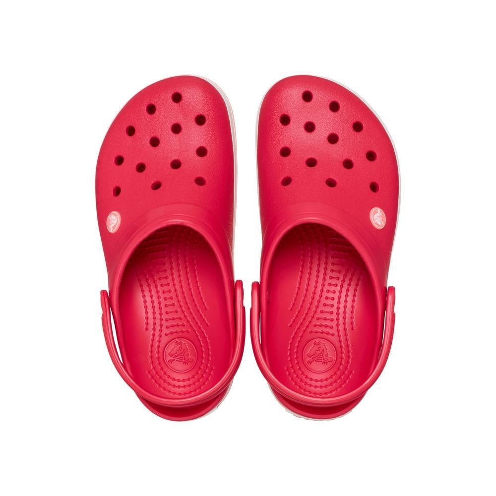 Sandália Crocs Crocband Clog Digital Raspberry Digital raspberry 5