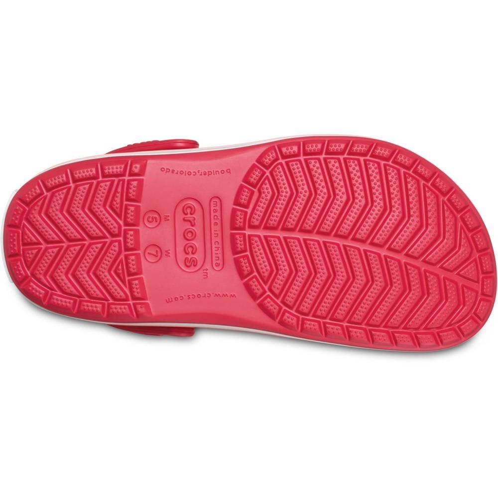 Sandália Crocs Crocband Clog Digital Raspberry Digital raspberry 6