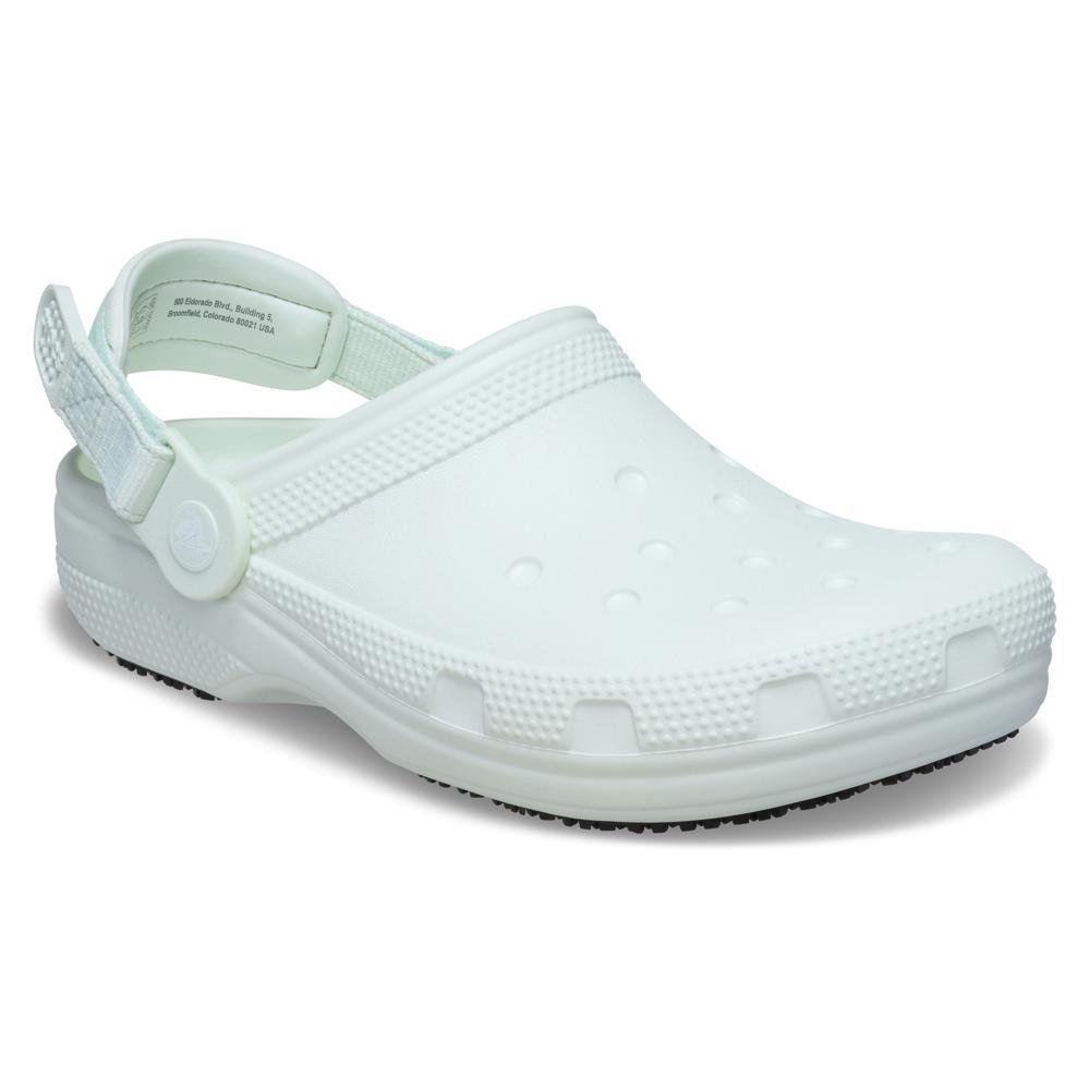 Sandália Crocs Classic Work Clog MINT TINT Mint tint 2