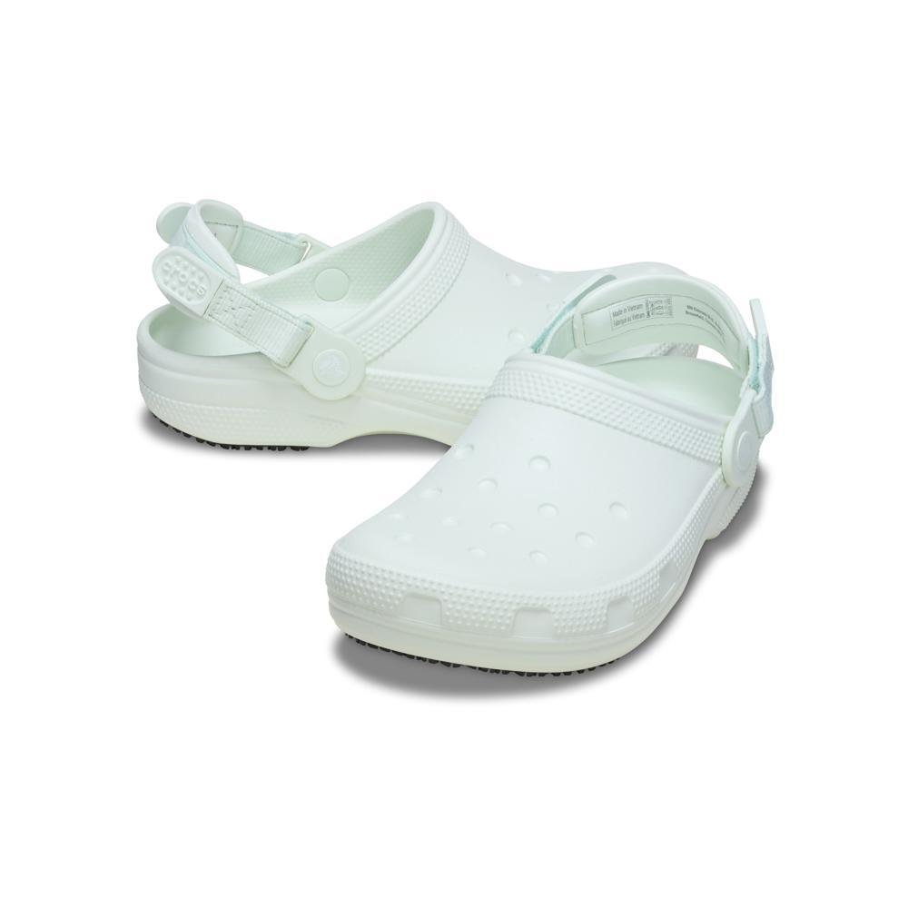 Sandália Crocs Classic Work Clog MINT TINT Mint tint 4