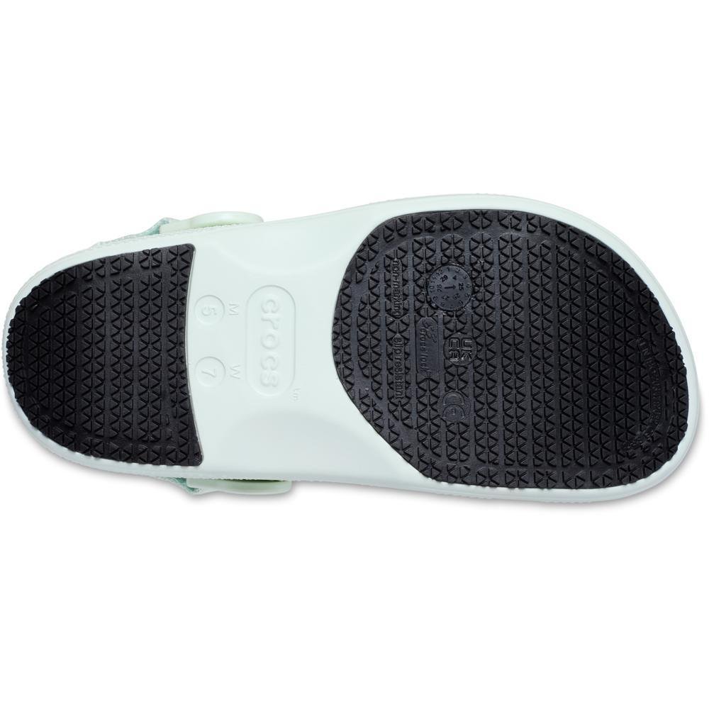 Sandália Crocs Classic Work Clog MINT TINT Mint tint 6