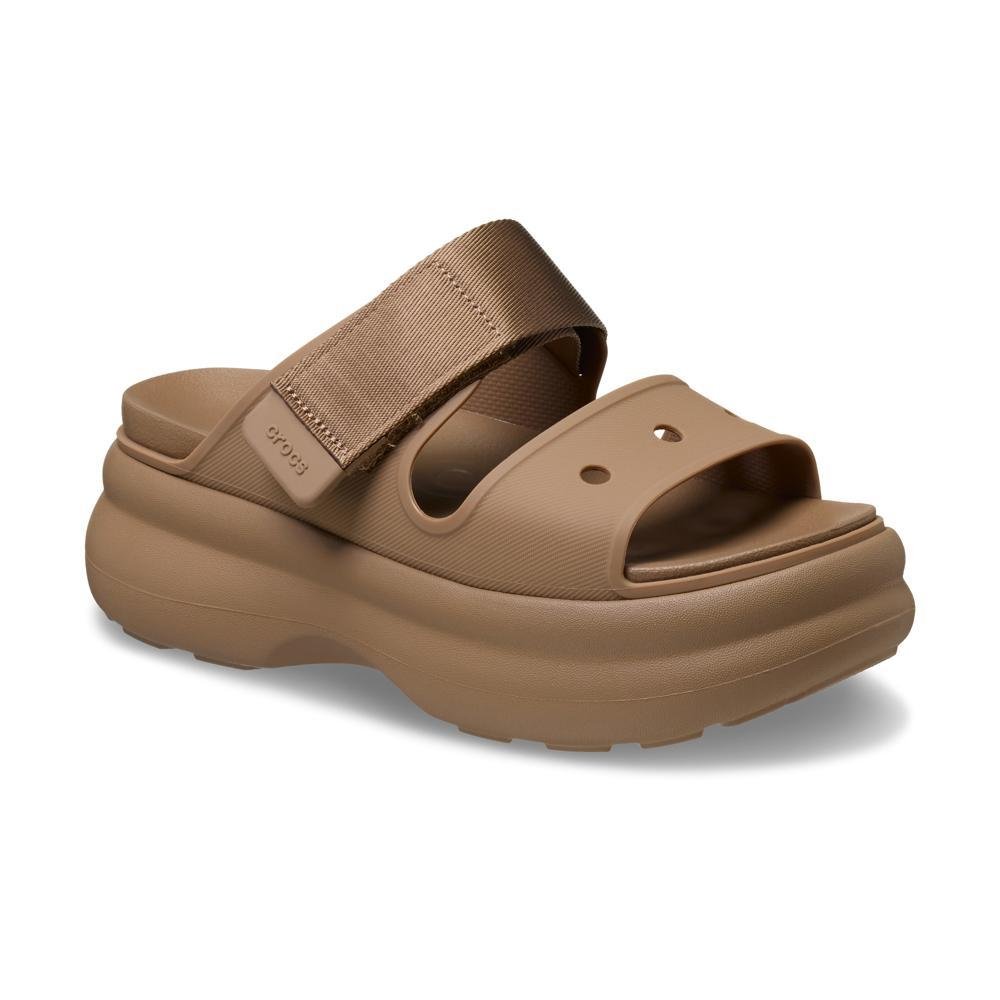 Sandália Crocs Soho Two Strap Sandal Sepia Sepia 2