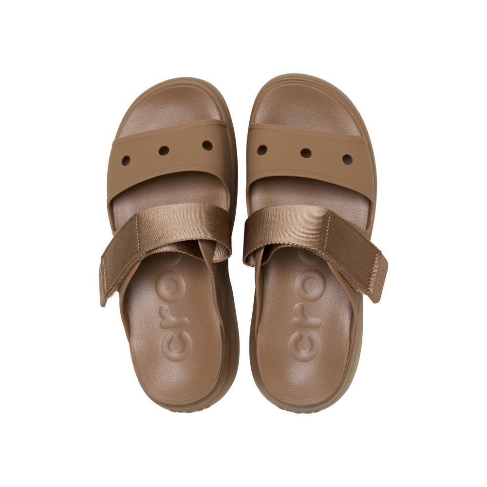 Sandália Crocs Soho Two Strap Sandal Sepia Sepia 4