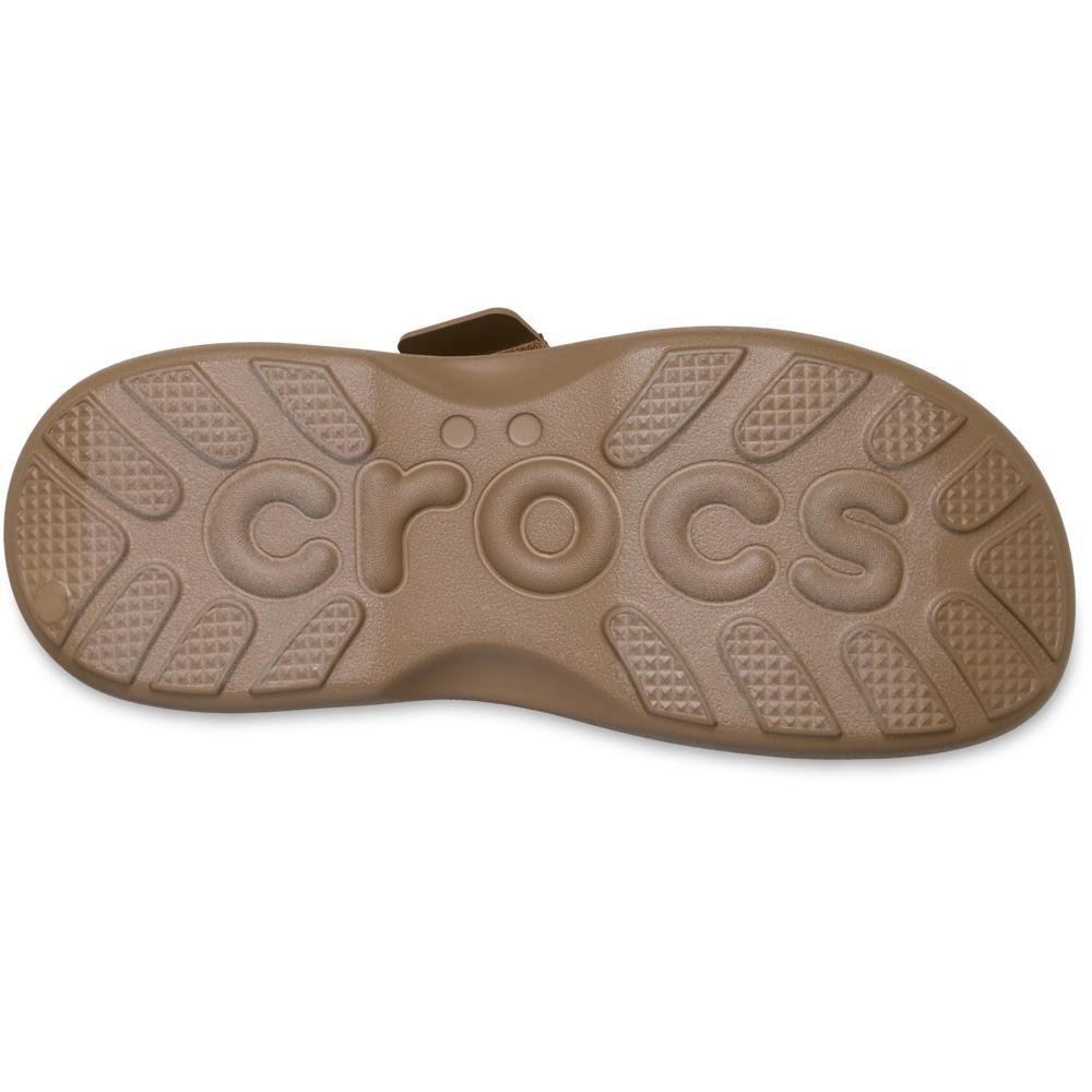 Sandália Crocs Soho Two Strap Sandal Sepia Sepia 5
