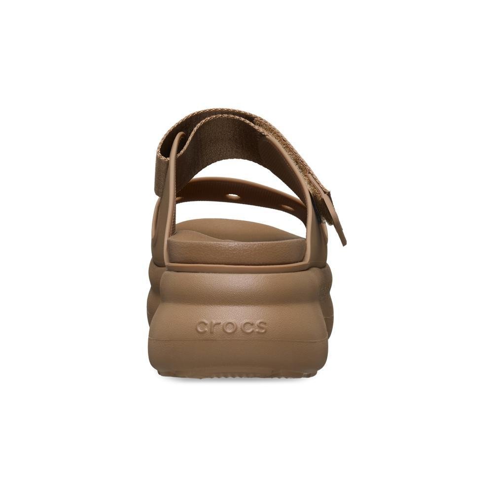 Sandália Crocs Soho Two Strap Sandal Sepia Sepia 6
