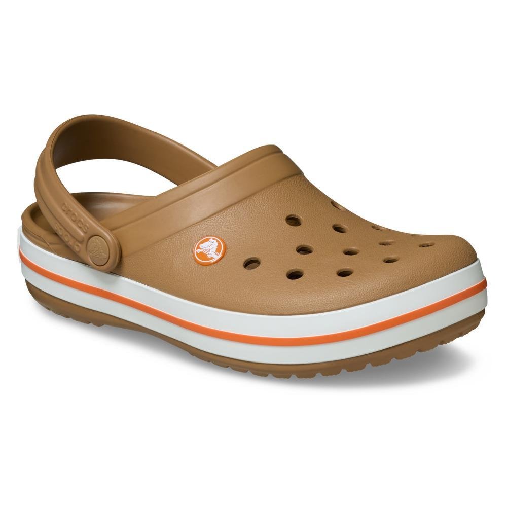 Sandália Crocs Crocband Clog Umber Umber 2