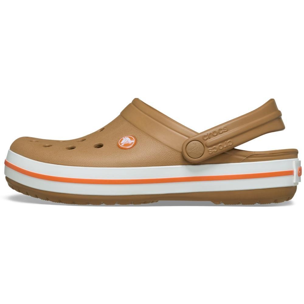 Sandália Crocs Crocband Clog Umber Umber 3