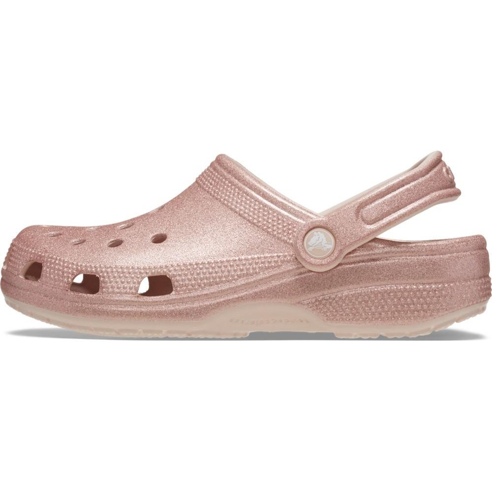 Sandália Crocs Classic Glitter Clog QUARTZ GLITTER Quartz glitter 3