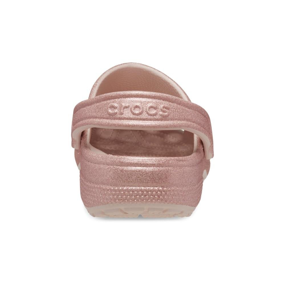 Sandália Crocs Classic Glitter Clog QUARTZ GLITTER Quartz glitter 7