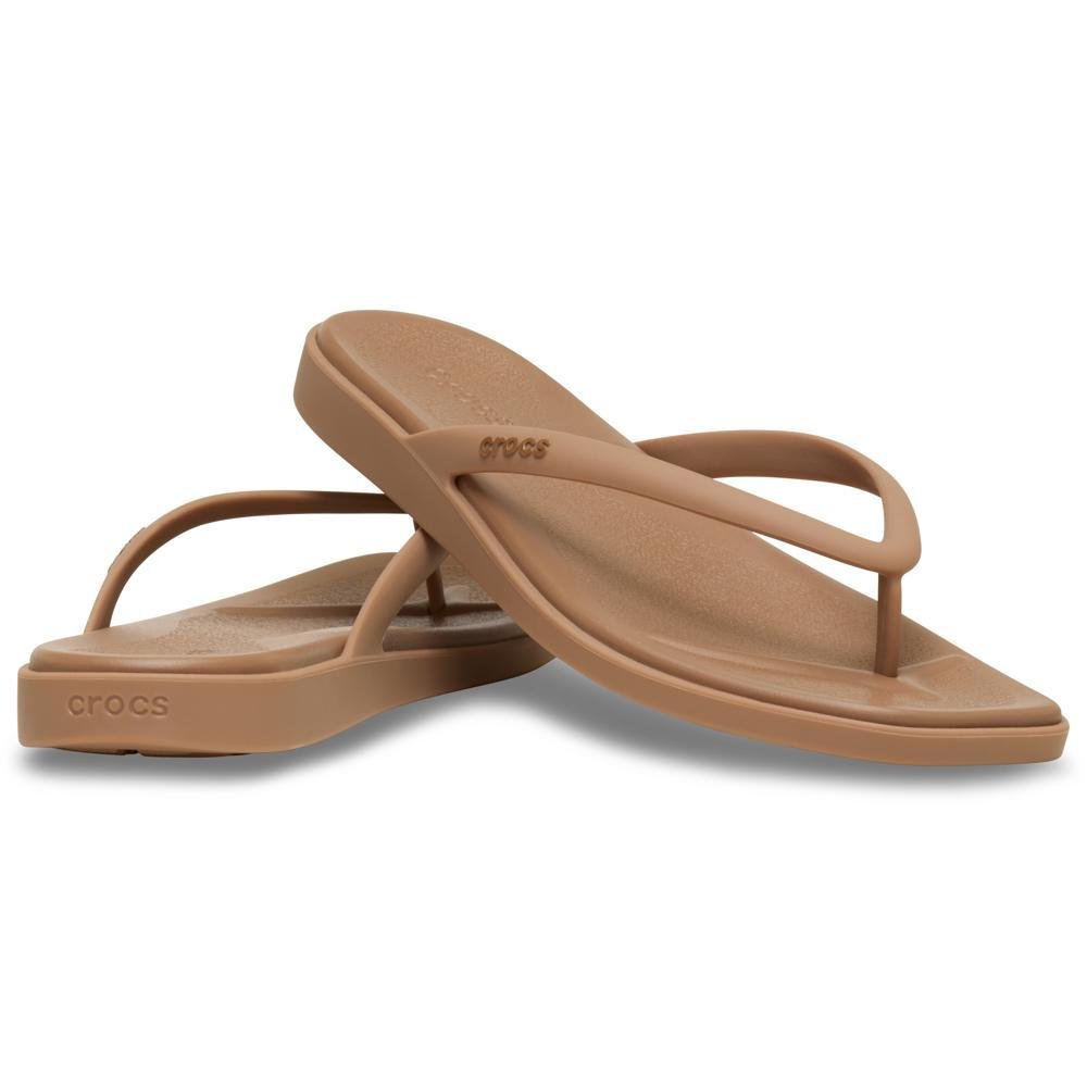 Sandália Crocs Miami Flip Milk Chocolate Milk chocolate 4
