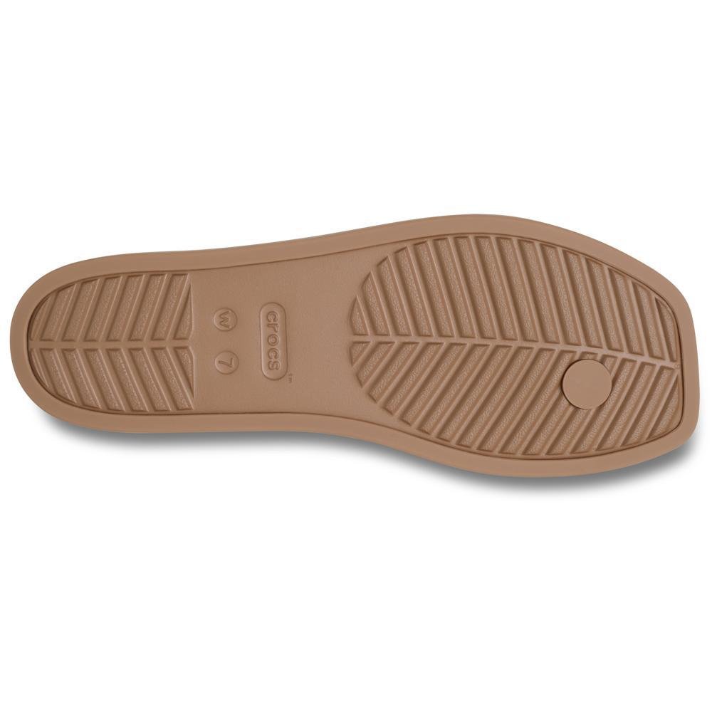 Sandália Crocs Miami Flip Milk Chocolate Milk chocolate 6