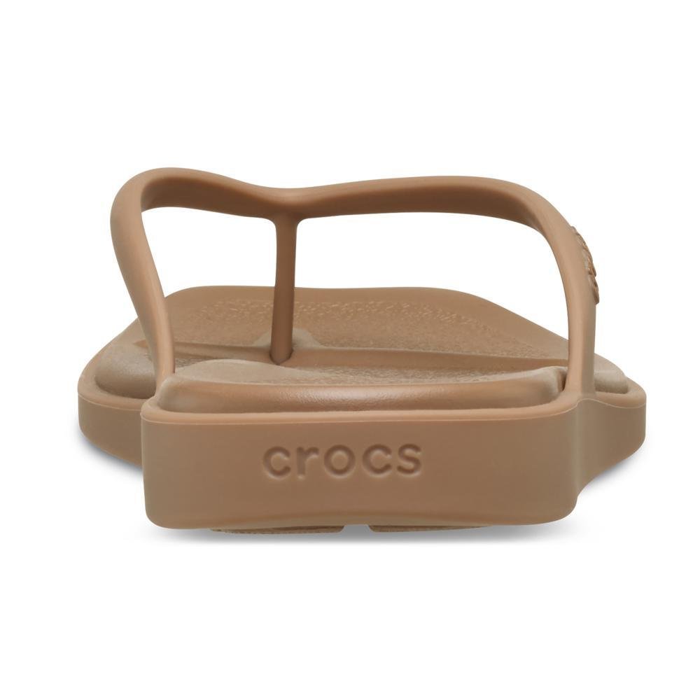 Sandália Crocs Miami Flip Milk Chocolate Milk chocolate 7