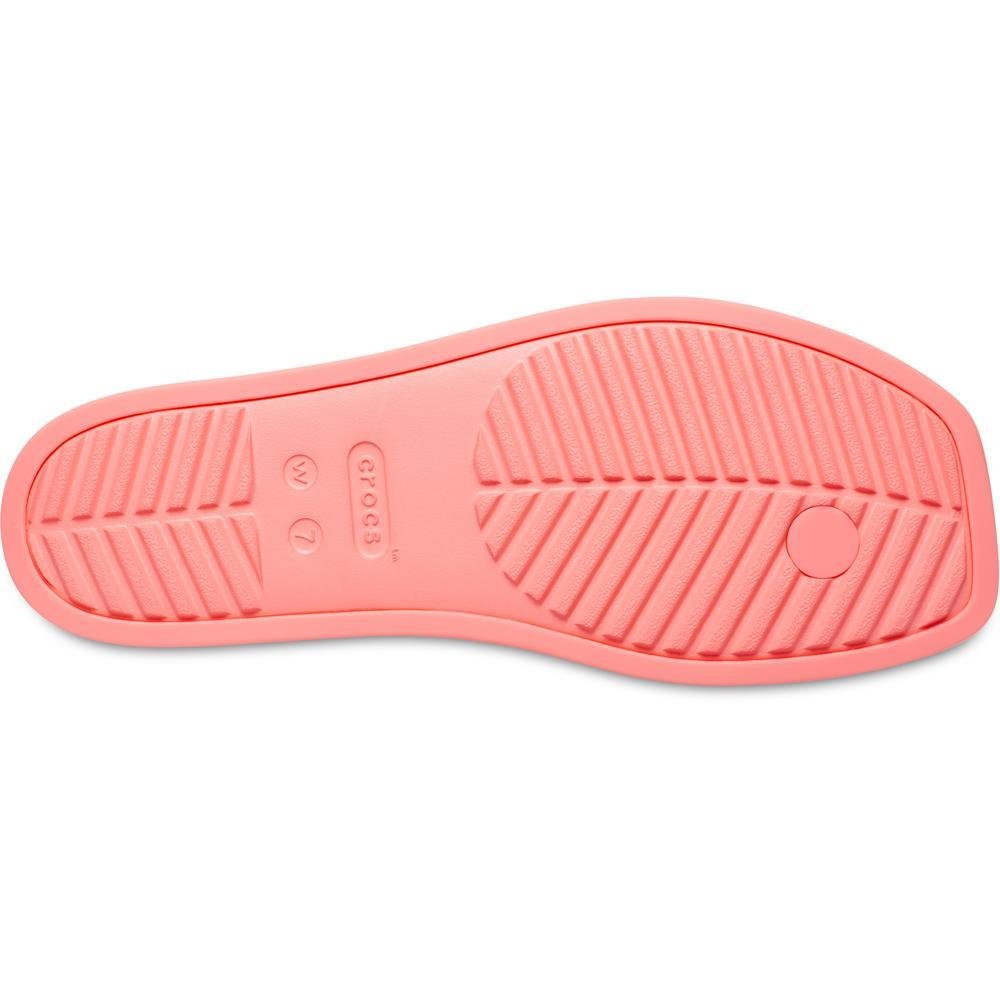 Sandália Crocs Miami Flip Guava Guava 5