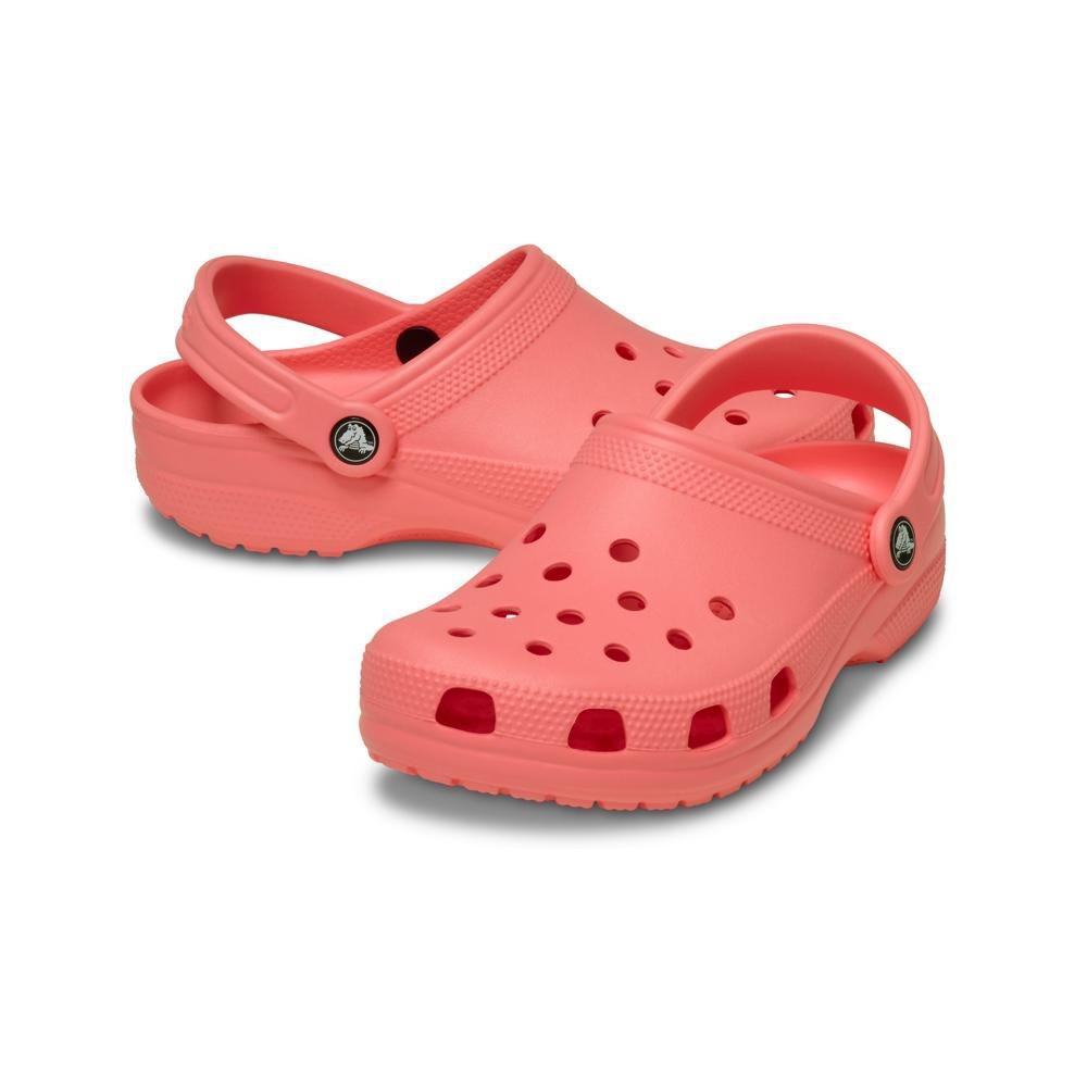 Sandália Crocs Classic Clog Guava Guava 4