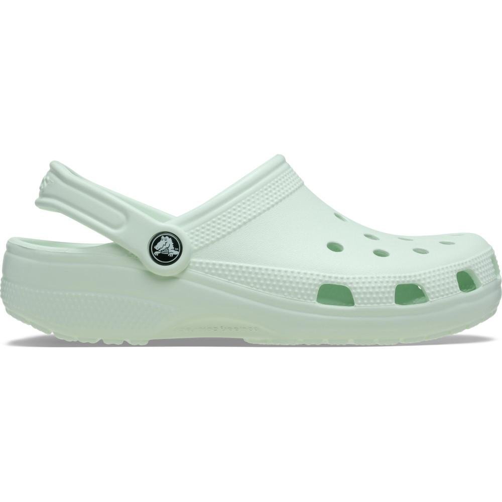 Sandália Crocs Classic Clog Mint Tint