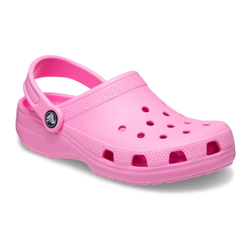 Sandália Crocs Classic Clog Kids Taffy Pink Taffy pink 2