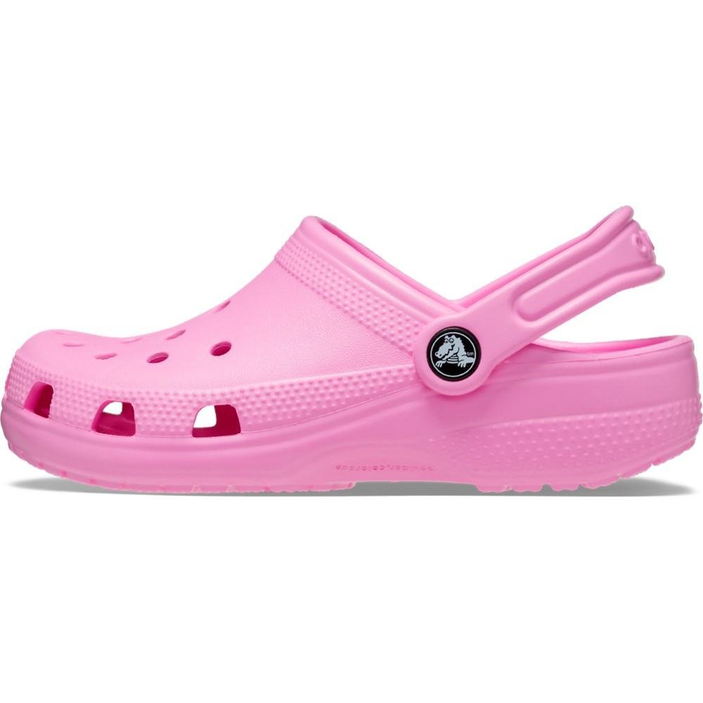 Sandália Crocs Classic Clog Kids Taffy Pink Taffy pink 3