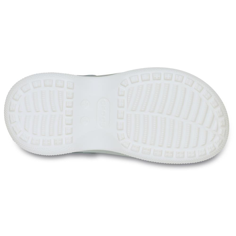 Sandália Crocs Frosted Stacked Clog Concrete Concrete 6