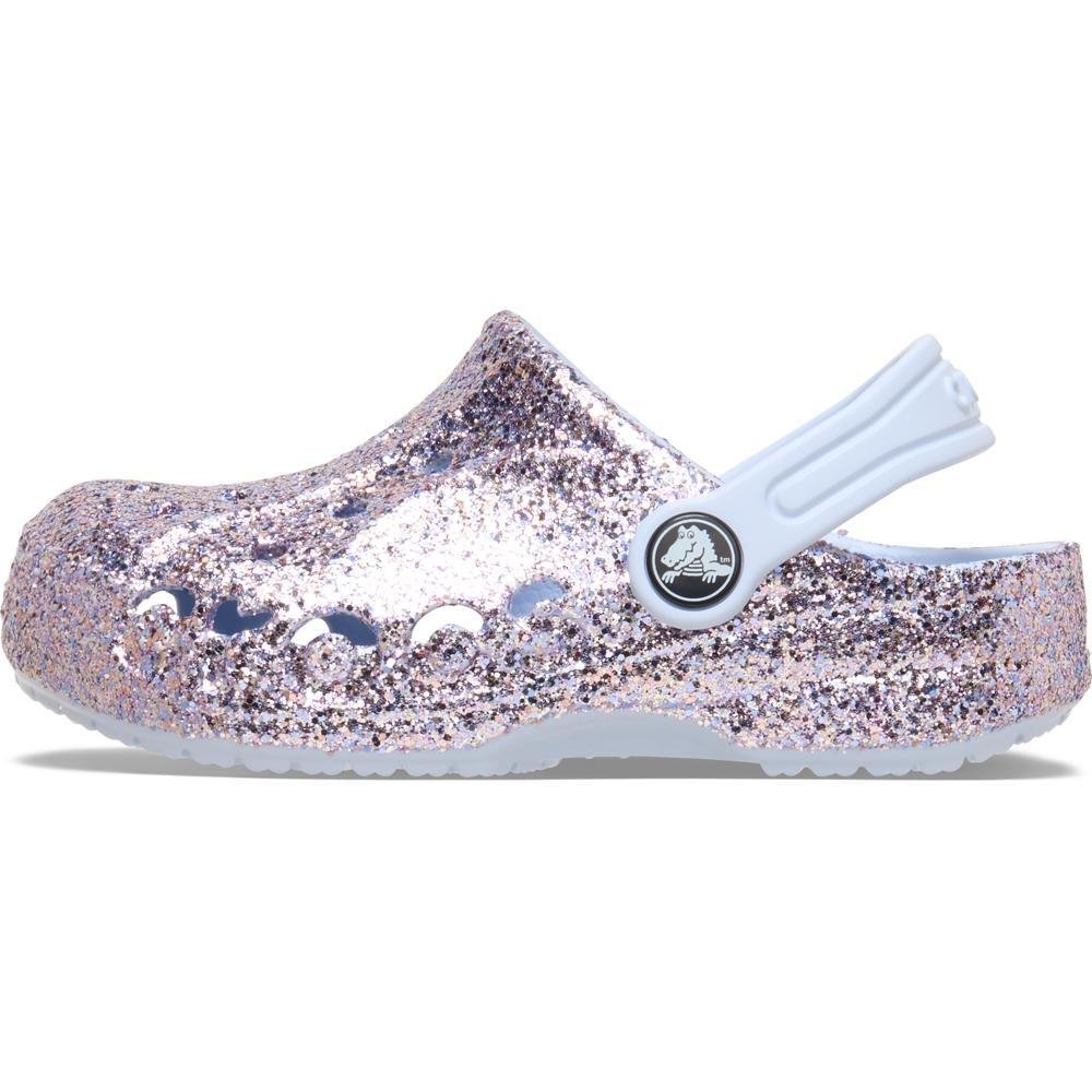 Sandália Crocs Baya Mixed Glitter Clog T Dreamscape Dreamscape 3