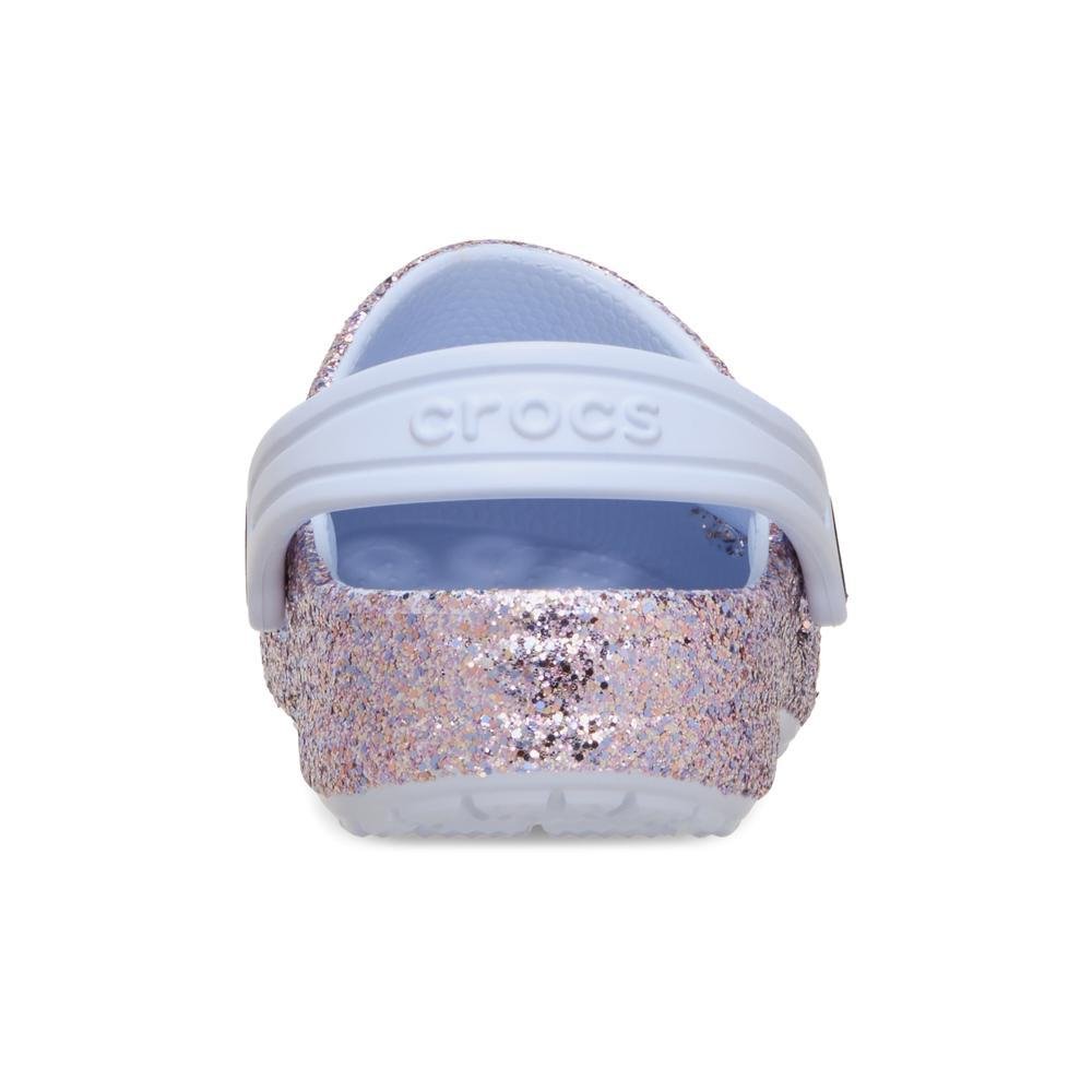 Sandália Crocs Baya Mixed Glitter Clog T Dreamscape Dreamscape 7