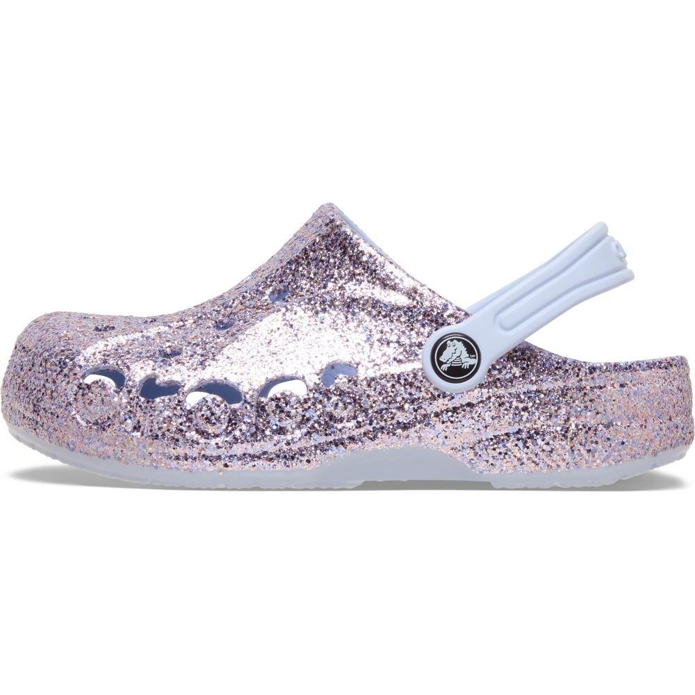 Sandália Crocs Baya Mixed Glitter Clog K Dreamscape Dreamscape 3