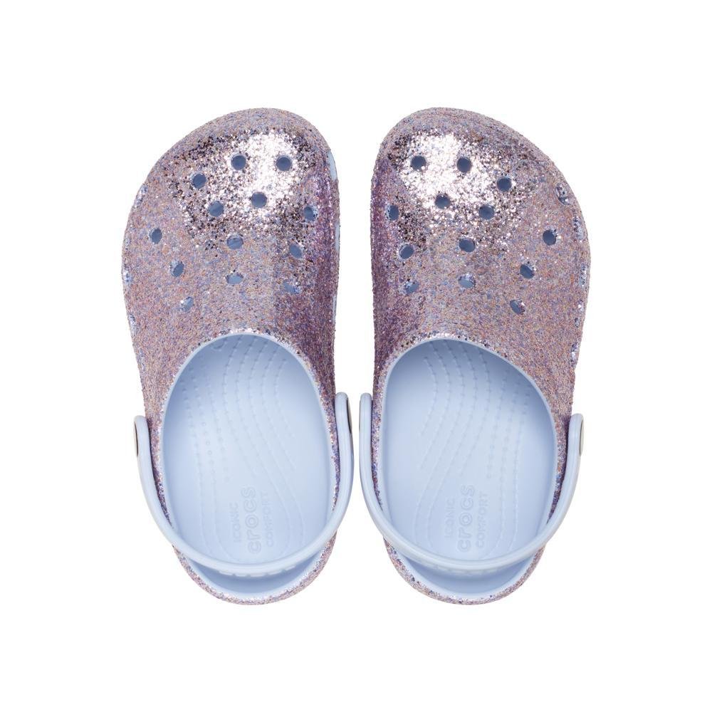 Sandália Crocs Baya Mixed Glitter Clog K Dreamscape Dreamscape 5
