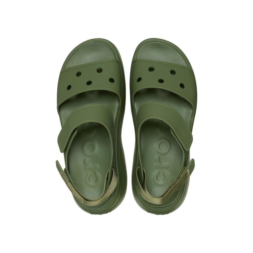 Sandália Crocs Soho Y Strap Sandal ARMY GREEN Army green 5