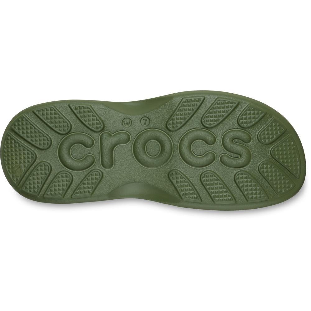 Sandália Crocs Soho Y Strap Sandal ARMY GREEN Army green 6
