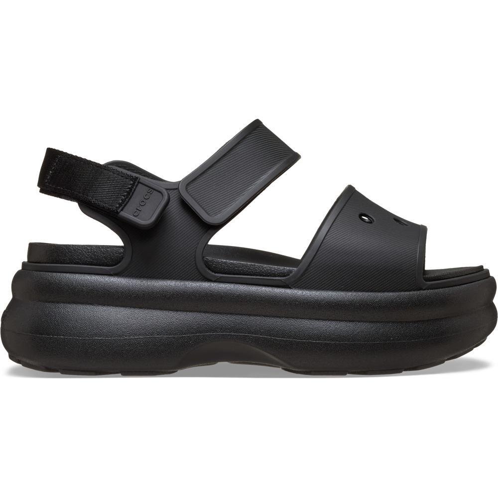 Sandália Crocs Soho Y Strap Sandal BLACK