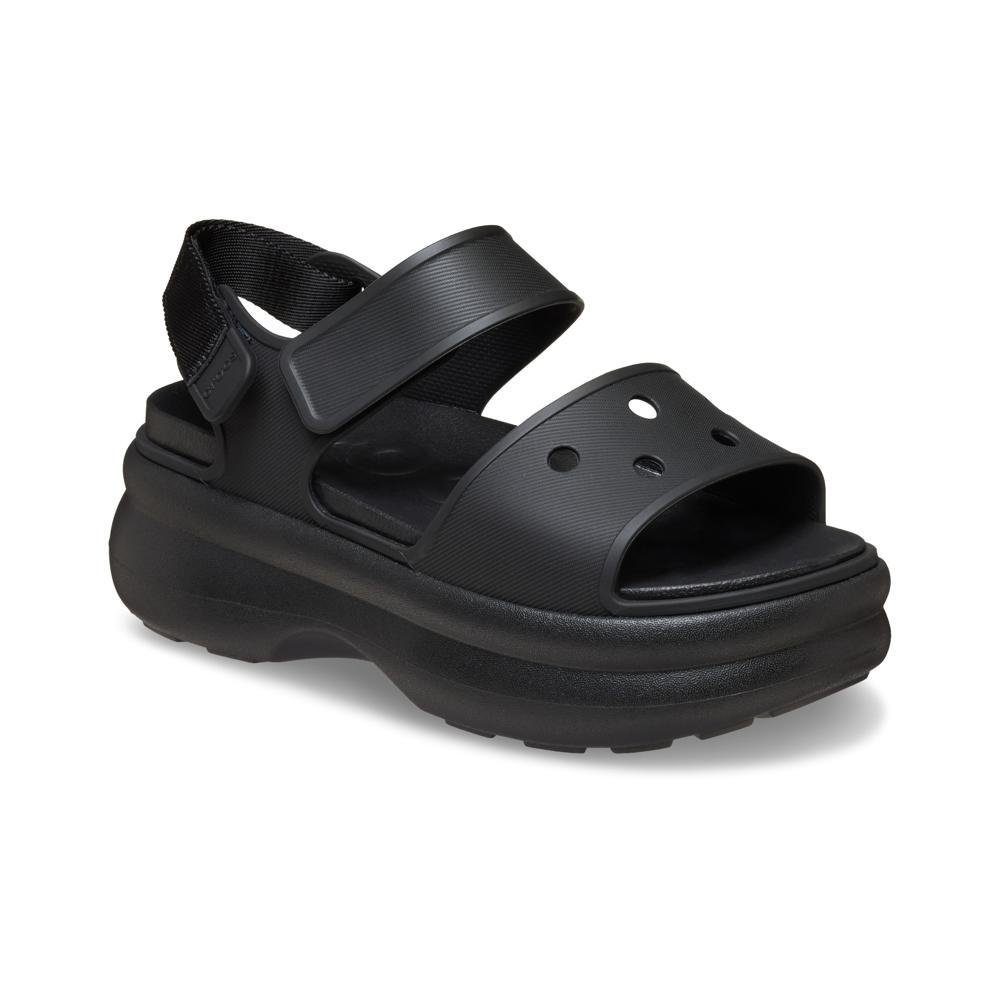 Sandália Crocs Soho Y Strap Sandal BLACK Black 2