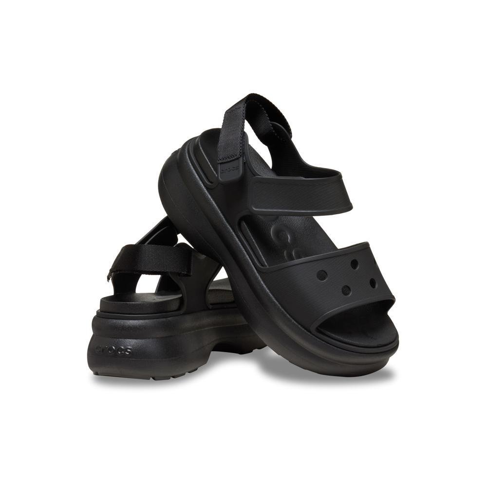 Sandália Crocs Soho Y Strap Sandal BLACK Black 4