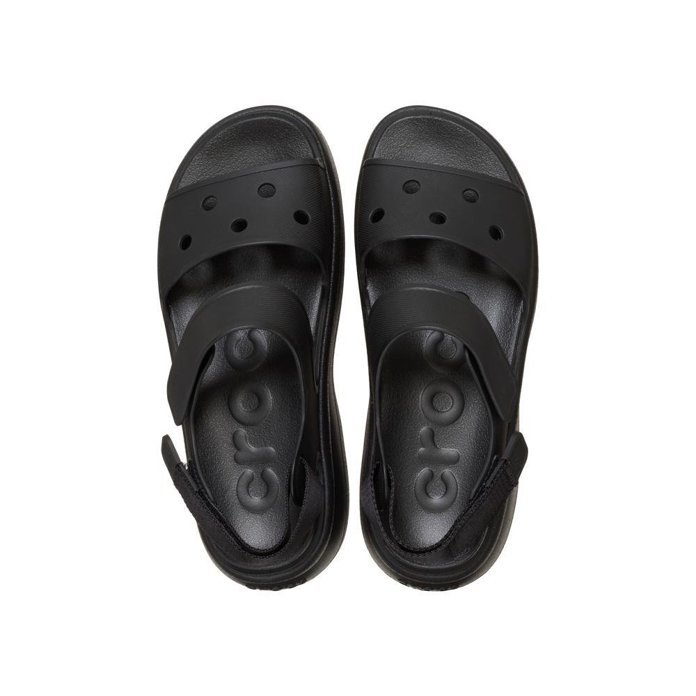Sandália Crocs Soho Y Strap Sandal BLACK Black 5
